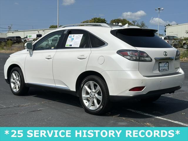 used 2012 Lexus RX 350 car, priced at $15,100