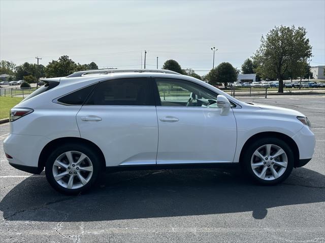 used 2012 Lexus RX 350 car, priced at $15,100