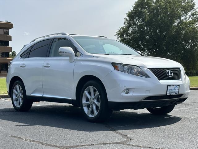 used 2012 Lexus RX 350 car, priced at $15,100