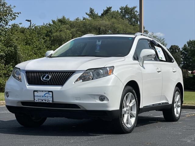 used 2012 Lexus RX 350 car, priced at $15,100