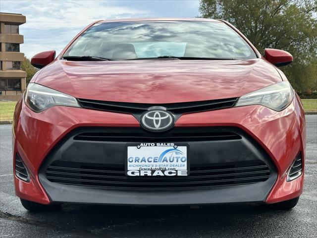 used 2019 Toyota Corolla car, priced at $17,000