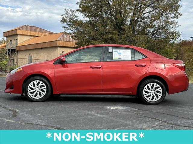 used 2019 Toyota Corolla car, priced at $17,000