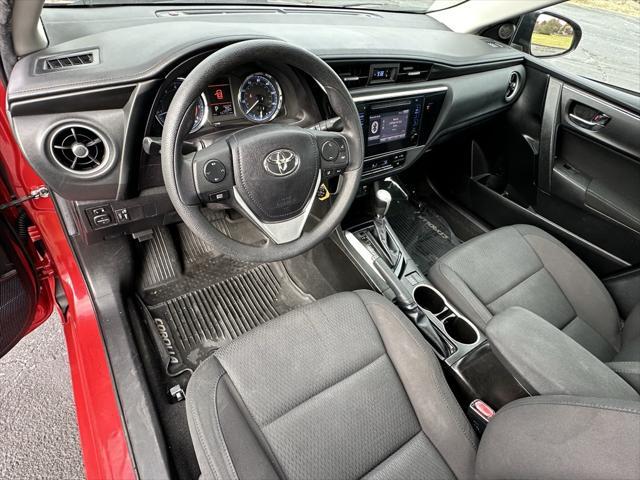 used 2019 Toyota Corolla car, priced at $17,000