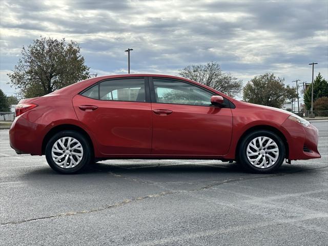 used 2019 Toyota Corolla car, priced at $17,000