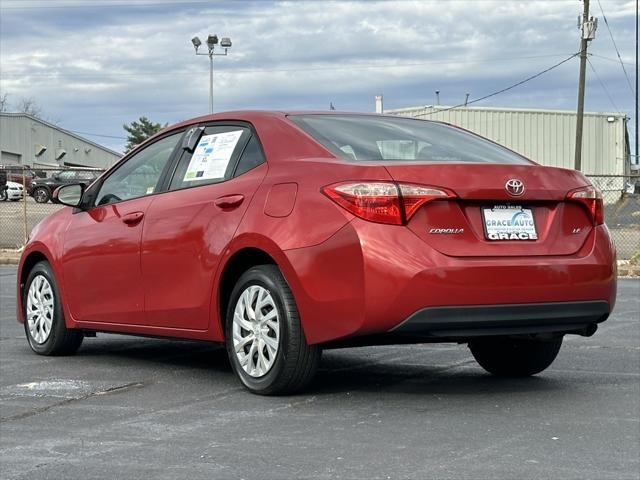 used 2019 Toyota Corolla car, priced at $17,000