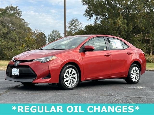 used 2019 Toyota Corolla car, priced at $17,000