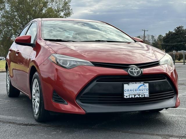 used 2019 Toyota Corolla car, priced at $17,000