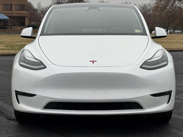 used 2020 Tesla Model Y car, priced at $26,400