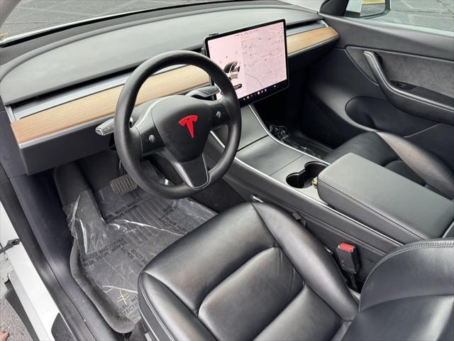 used 2020 Tesla Model Y car, priced at $26,400