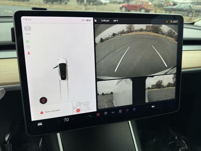 used 2020 Tesla Model Y car, priced at $26,400