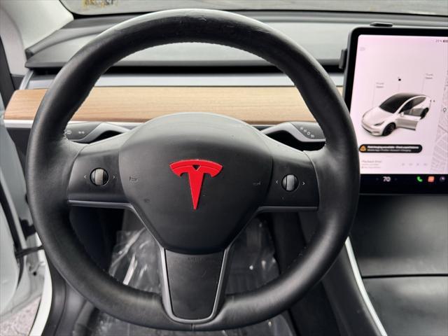 used 2020 Tesla Model Y car, priced at $26,400