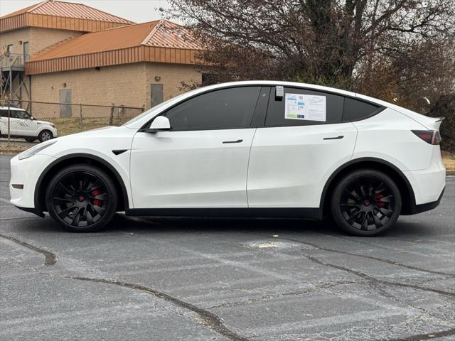 used 2020 Tesla Model Y car, priced at $26,400