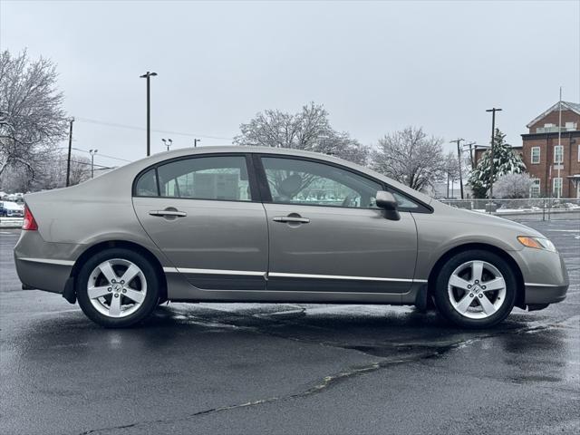 used 2007 Honda Civic car, priced at $6,600