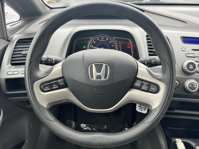 used 2007 Honda Civic car, priced at $6,600