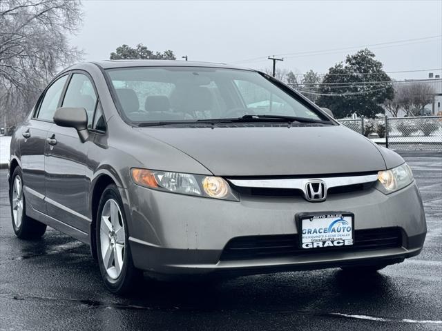 used 2007 Honda Civic car, priced at $6,600