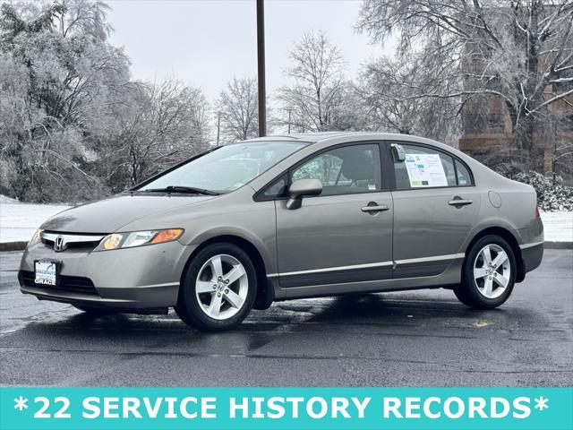 used 2007 Honda Civic car, priced at $6,600