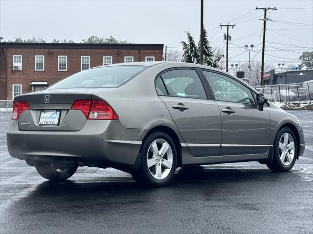 used 2007 Honda Civic car, priced at $6,600