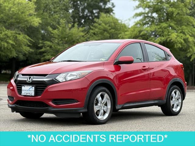 used 2016 Honda HR-V car, priced at $13,700