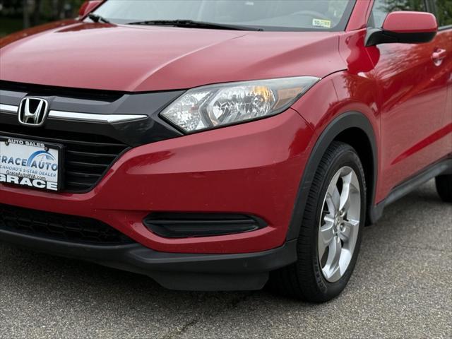 used 2016 Honda HR-V car, priced at $13,700