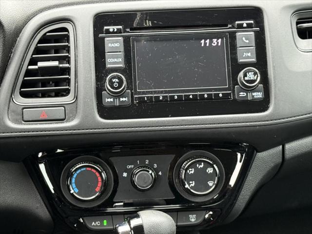 used 2016 Honda HR-V car, priced at $13,700