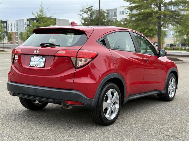 used 2016 Honda HR-V car, priced at $13,700