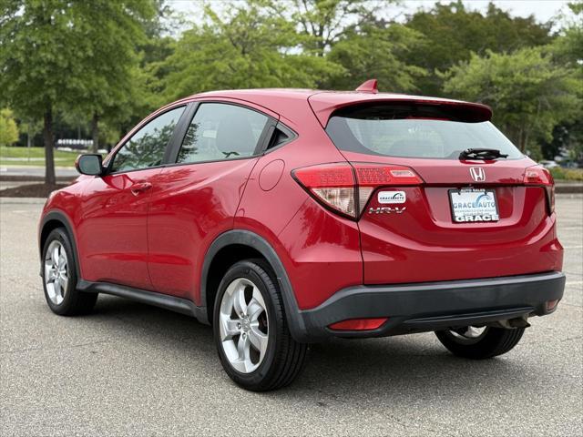 used 2016 Honda HR-V car, priced at $13,700