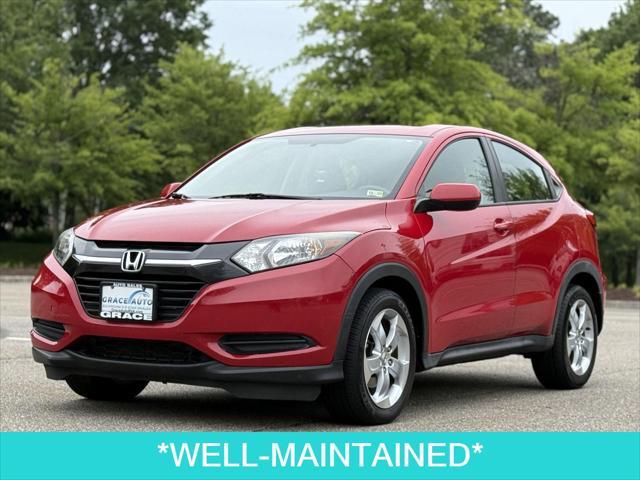 used 2016 Honda HR-V car, priced at $13,700