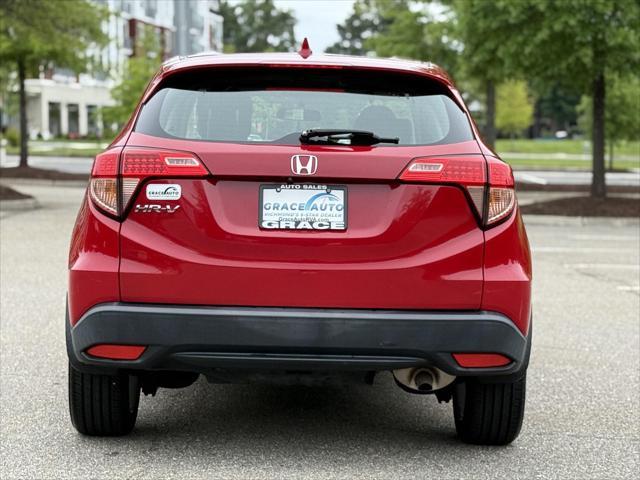 used 2016 Honda HR-V car, priced at $13,700