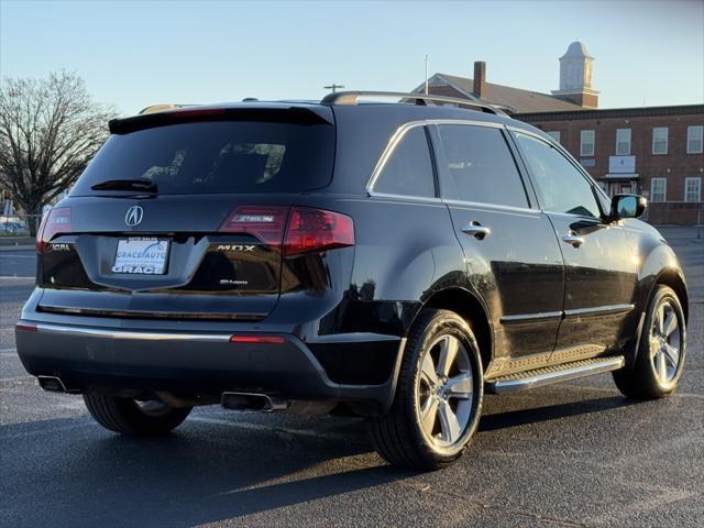 used 2012 Acura MDX car, priced at $11,700