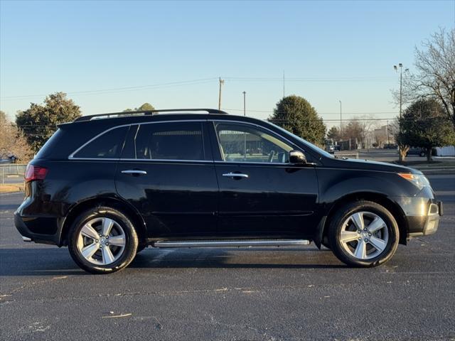 used 2012 Acura MDX car, priced at $11,700