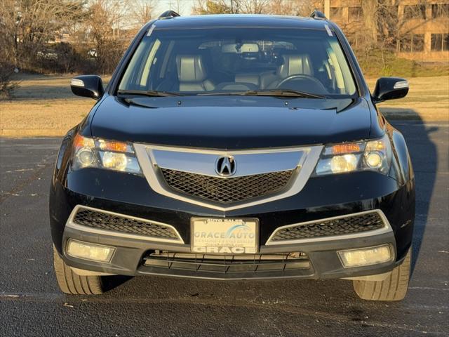 used 2012 Acura MDX car, priced at $11,700