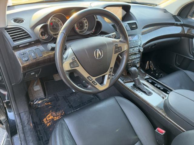 used 2012 Acura MDX car, priced at $11,700