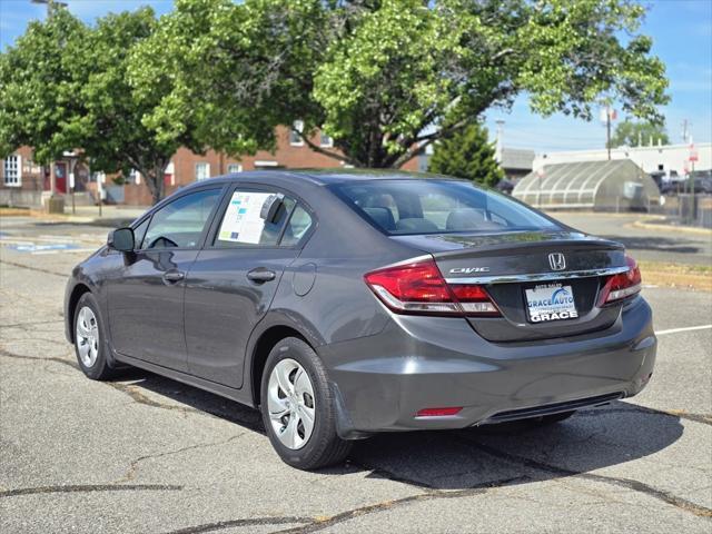used 2013 Honda Civic car, priced at $12,000