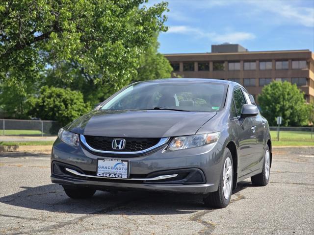 used 2013 Honda Civic car, priced at $12,000