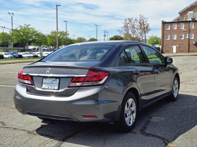 used 2013 Honda Civic car, priced at $12,000