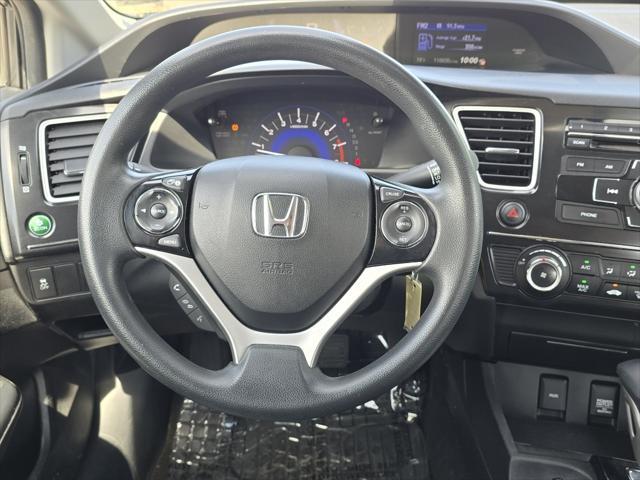 used 2013 Honda Civic car, priced at $12,000