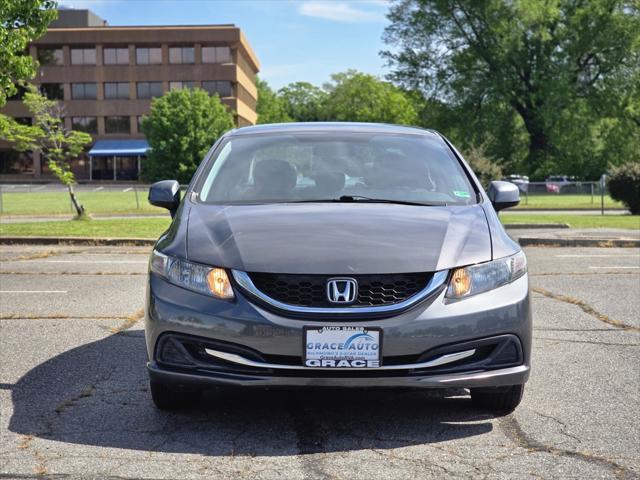 used 2013 Honda Civic car, priced at $12,000