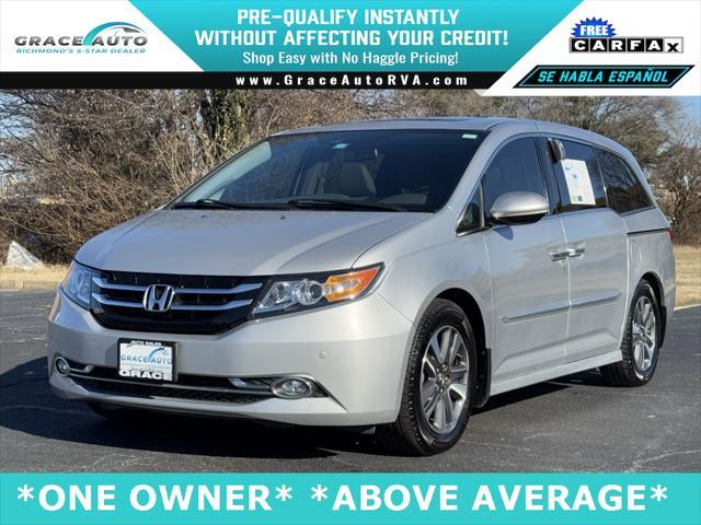 used 2014 Honda Odyssey car, priced at $13,700