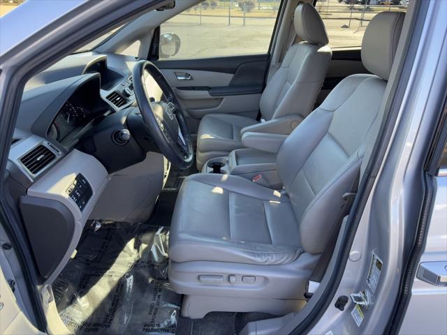 used 2014 Honda Odyssey car, priced at $13,700