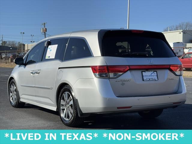 used 2014 Honda Odyssey car, priced at $13,700