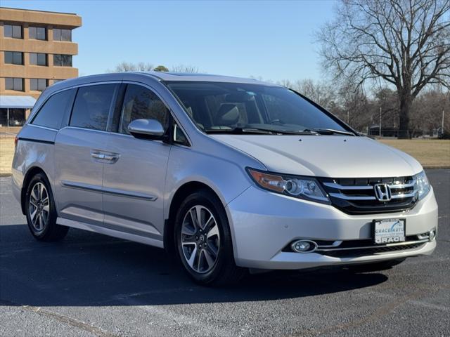 used 2014 Honda Odyssey car, priced at $13,700