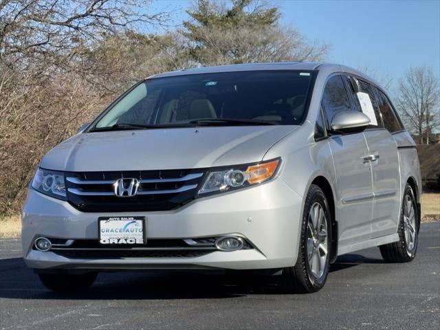 used 2014 Honda Odyssey car, priced at $13,700