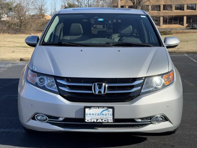 used 2014 Honda Odyssey car, priced at $13,700