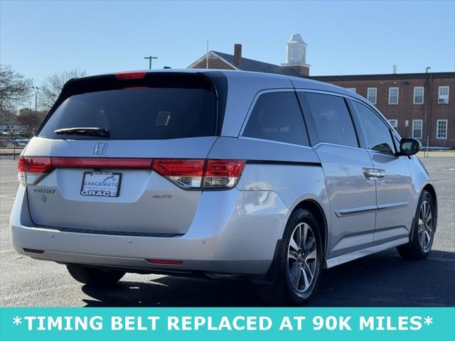 used 2014 Honda Odyssey car, priced at $13,700