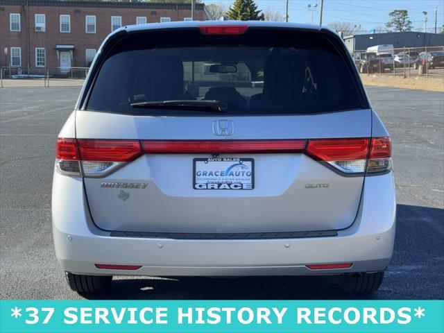 used 2014 Honda Odyssey car, priced at $13,700