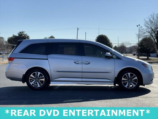 used 2014 Honda Odyssey car, priced at $13,700