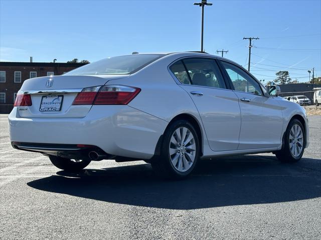 used 2015 Honda Accord car, priced at $16,000