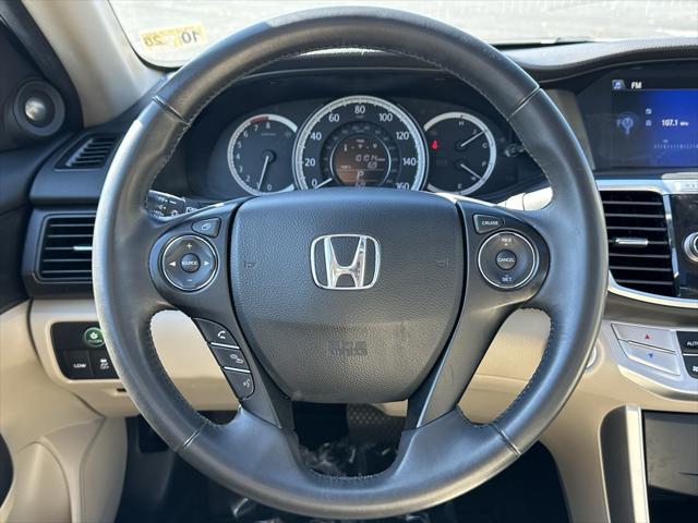 used 2015 Honda Accord car, priced at $16,000