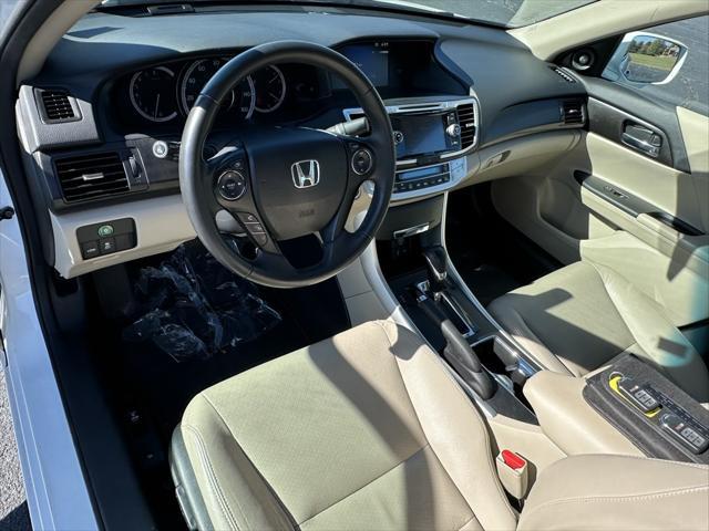 used 2015 Honda Accord car, priced at $16,000