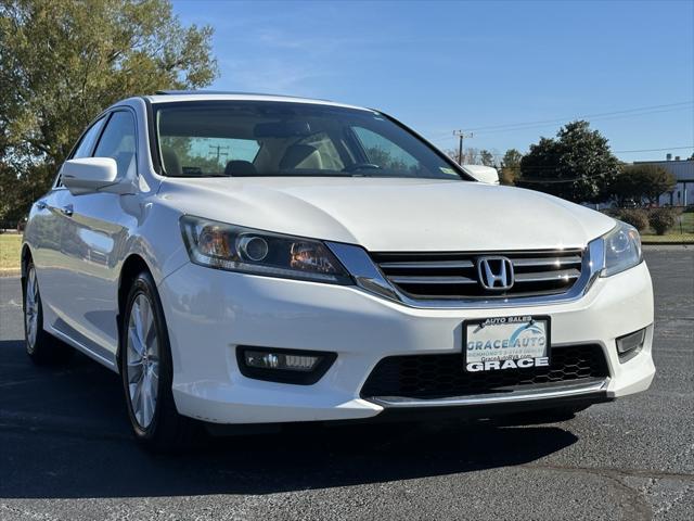 used 2015 Honda Accord car, priced at $16,000